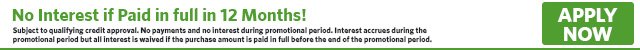 2521 - 12 Months No Interest, No Payments - (84 Principal Pmts)