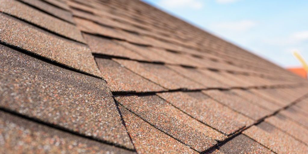 Asphalt shingles