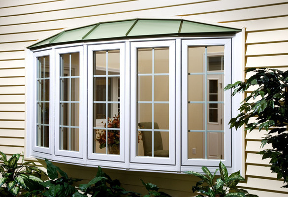 BOW OR BAY WINDOWS