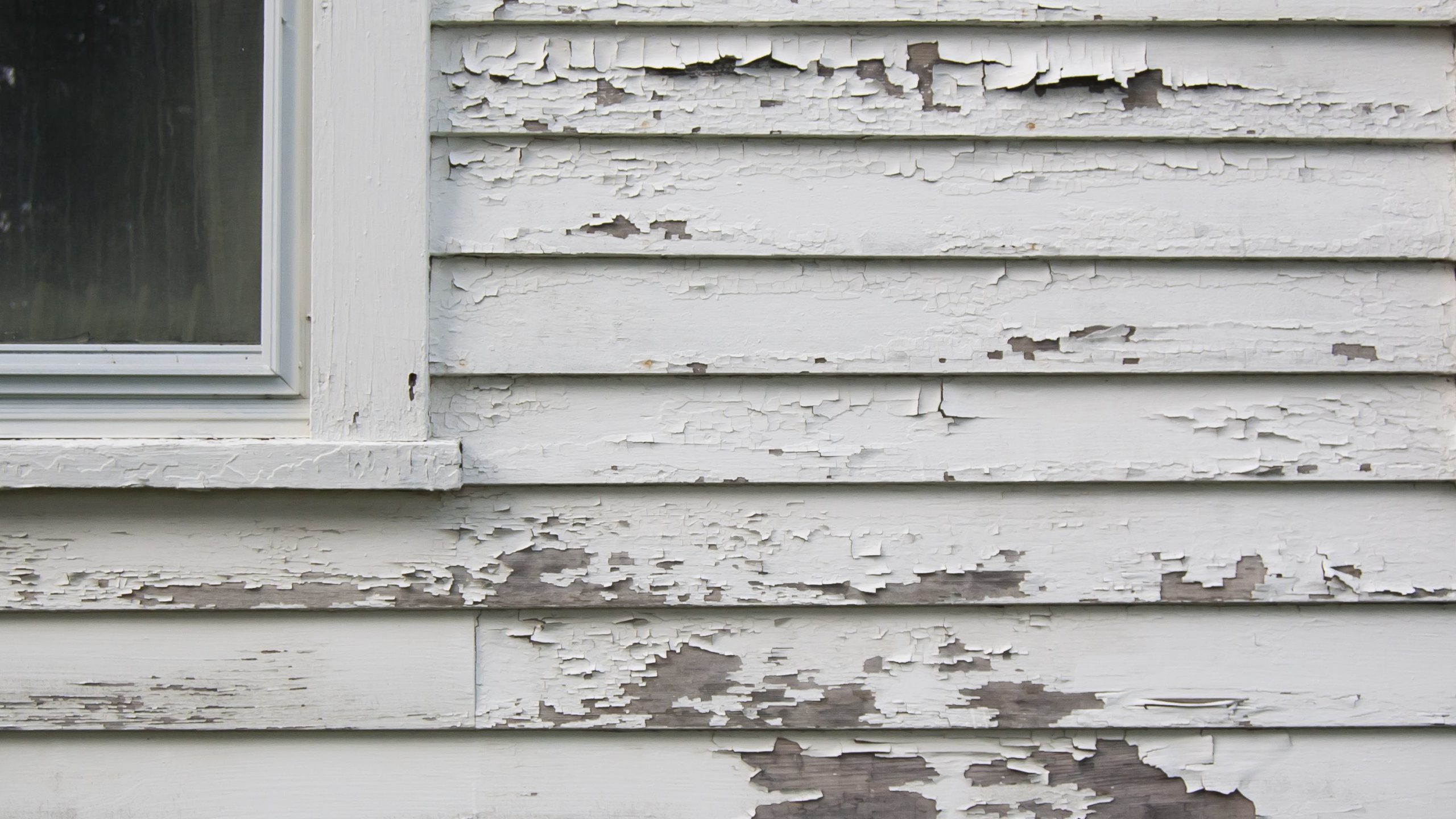 Excessive Heating Bill or Peeling Paint