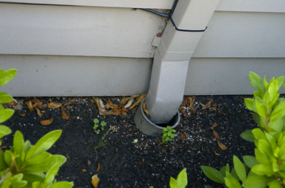 Gutters And Drains