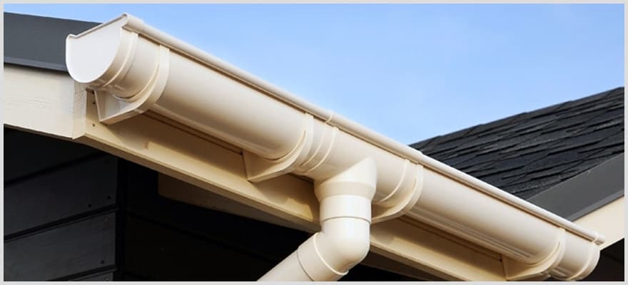 Gutters, Vents, and Windows