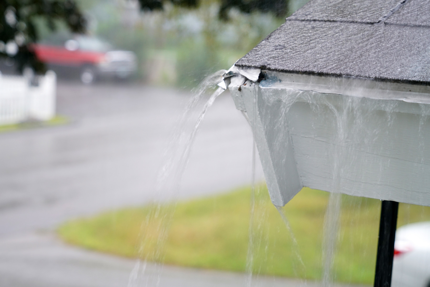 Heavy Rainfall