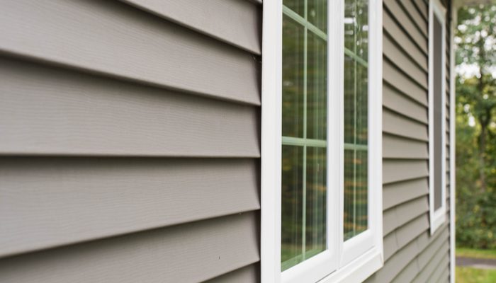 Horizontal Siding