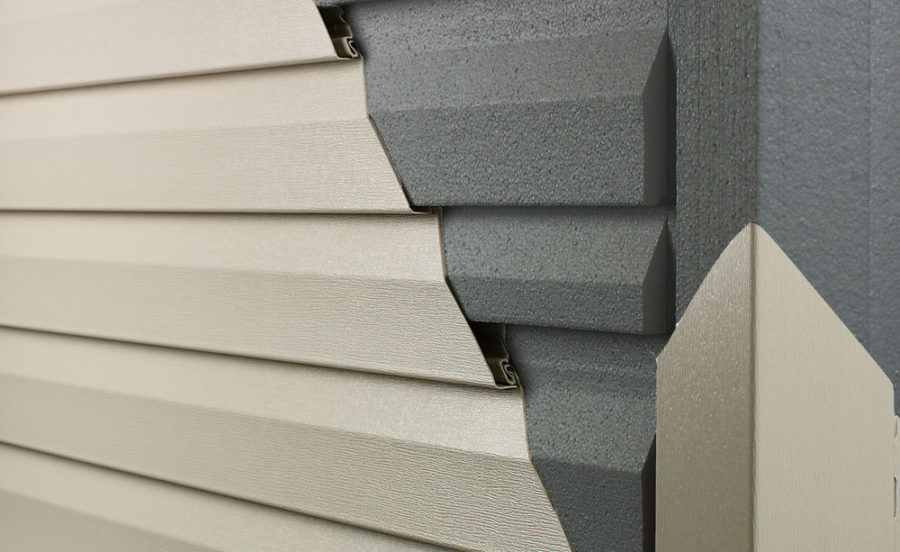 Insulated Siding