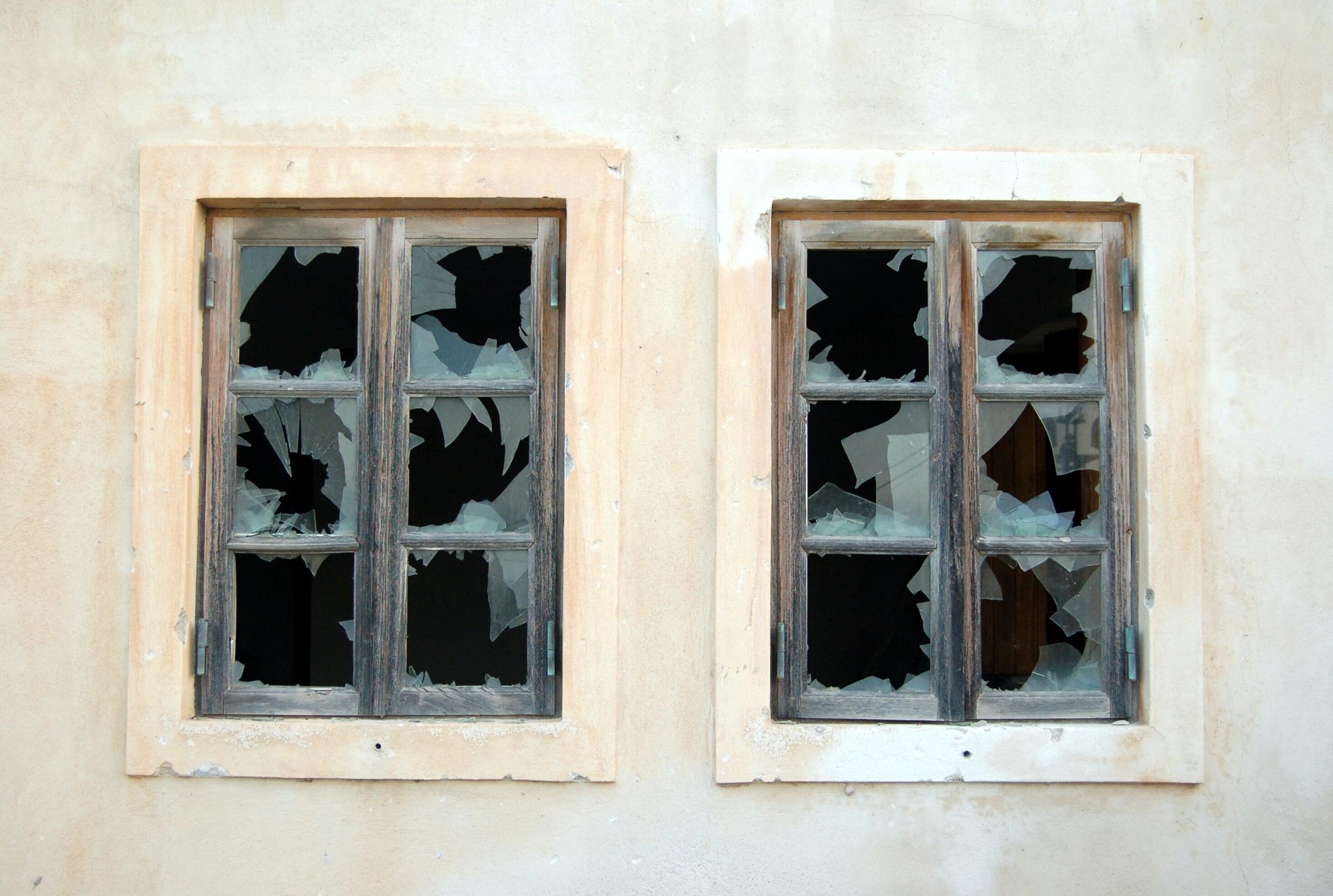 Is It a “Covered Peril” If My Window Is Shattered (1)
