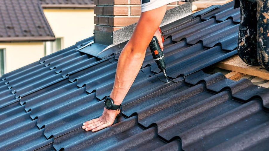 Metal Roofing