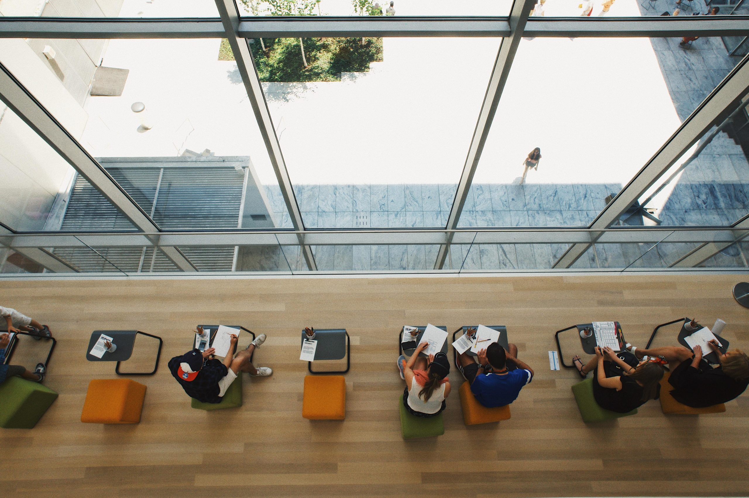 Modern Windows Reduce Outside Noise