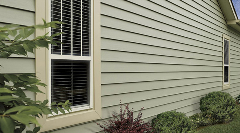 Pros of Vinyl Siding