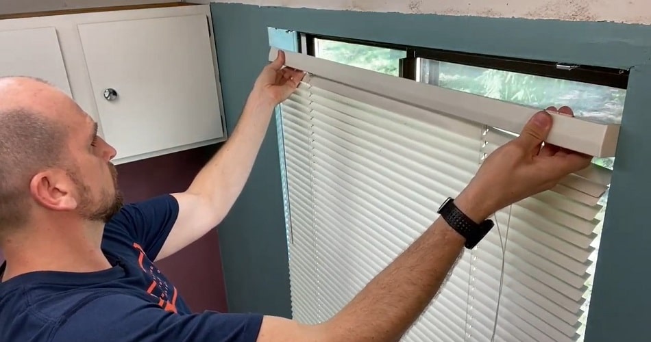 Remove Any Window Treatments
