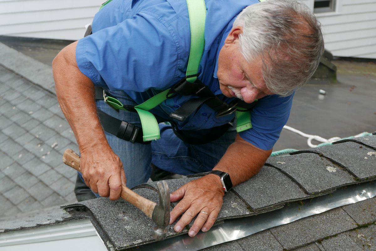 Removing Shingles