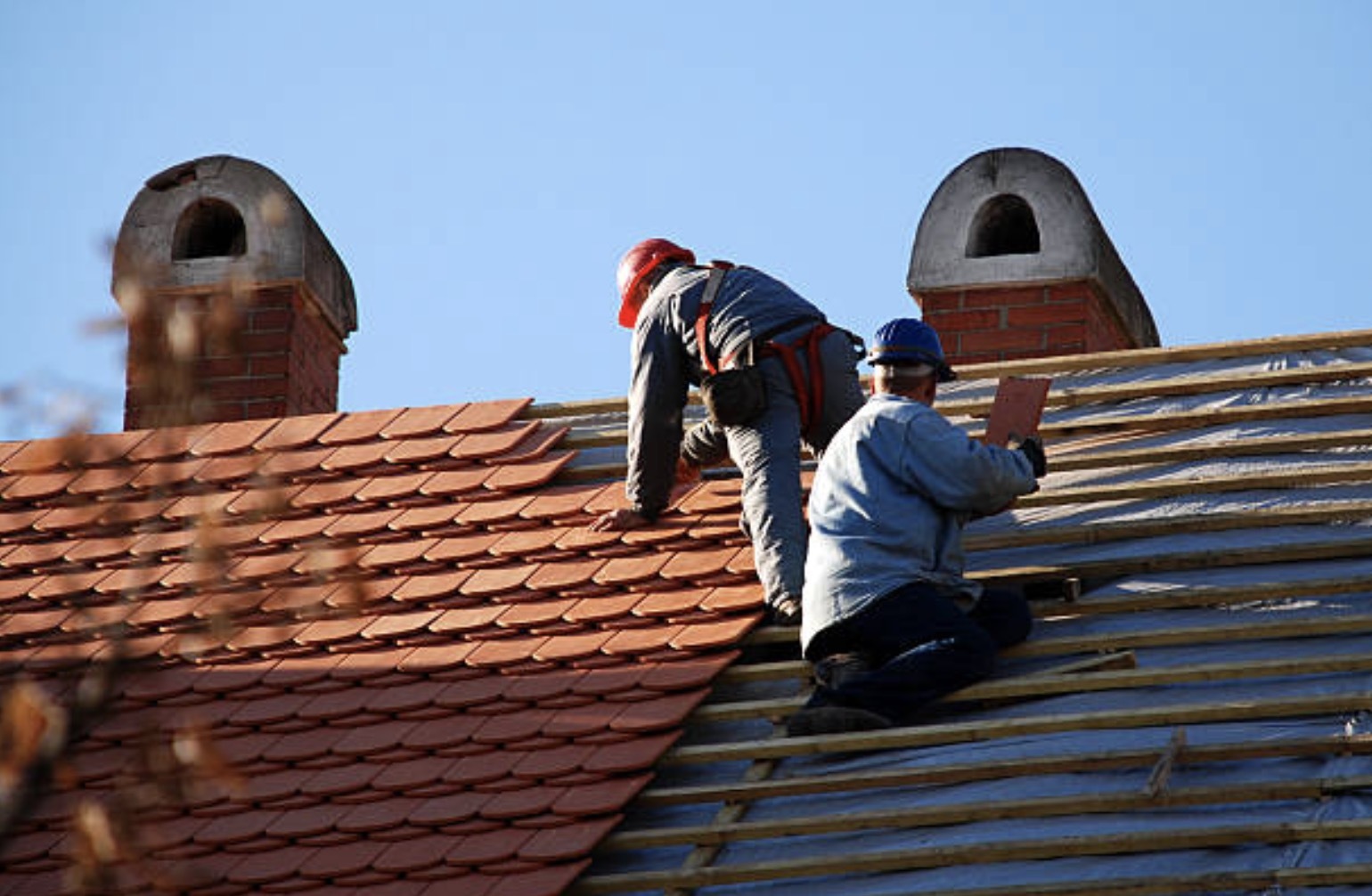 The Right Roofer in Arlington1