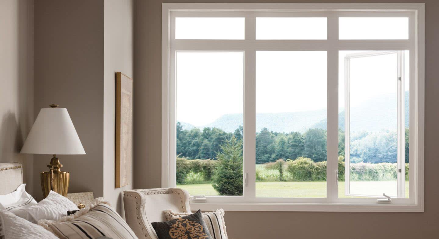 Vinyl windows1