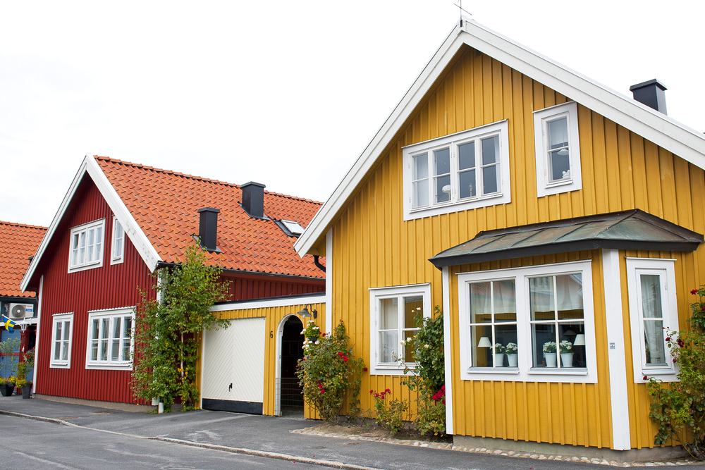 What Color Siding Has the Best Resale Valuee