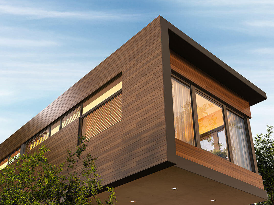 Wood Siding Care 1011