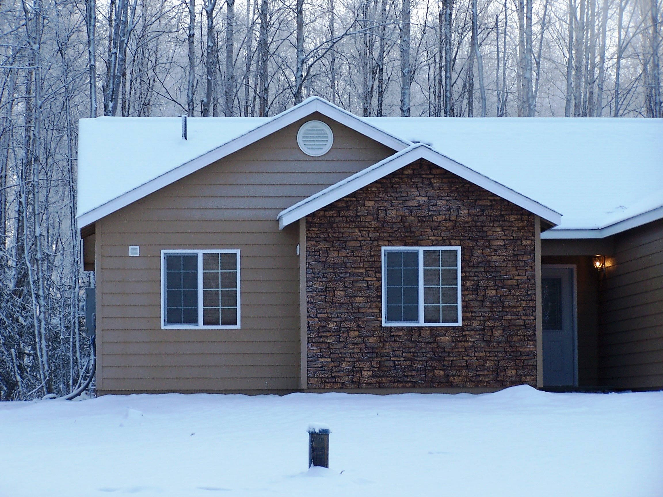 Wood Siding Care
