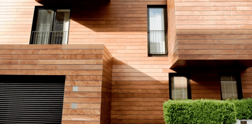 Wood Siding