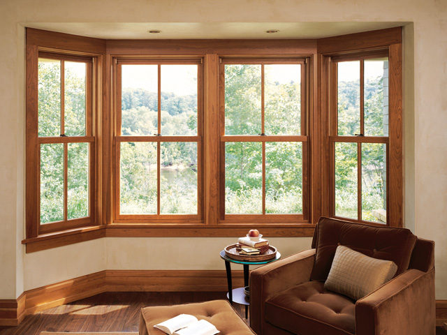 fiberglass window