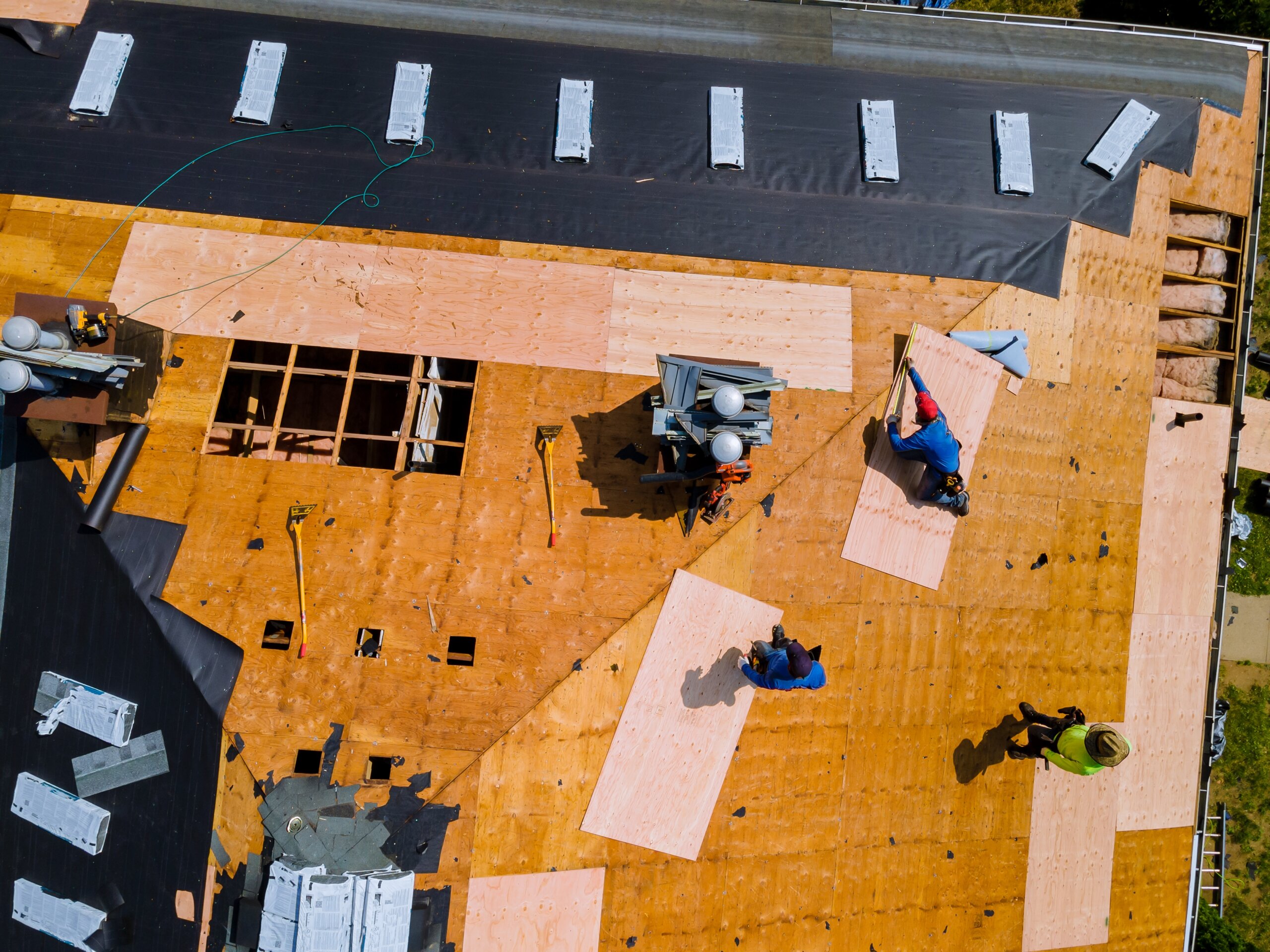 Signs You Need to Get Your Roof Replaced
