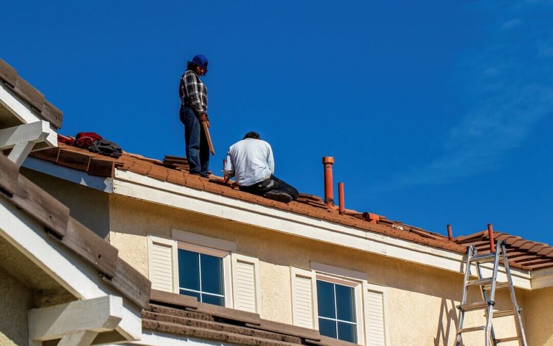 What Happens During a Roof Inspection